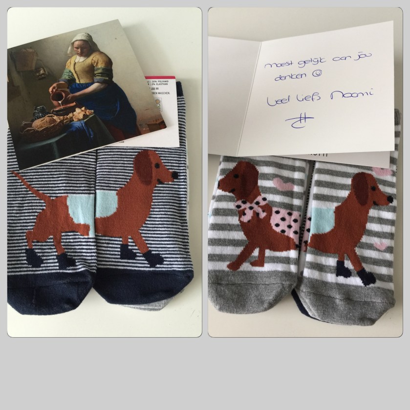 Teckel sokken Teckel sokken