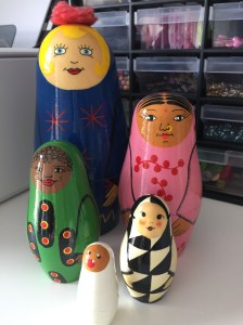 Matroesjka's Matroesjka's