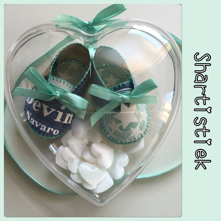 Geboorteschoentjes Devin Geboorteschoentjes Devin