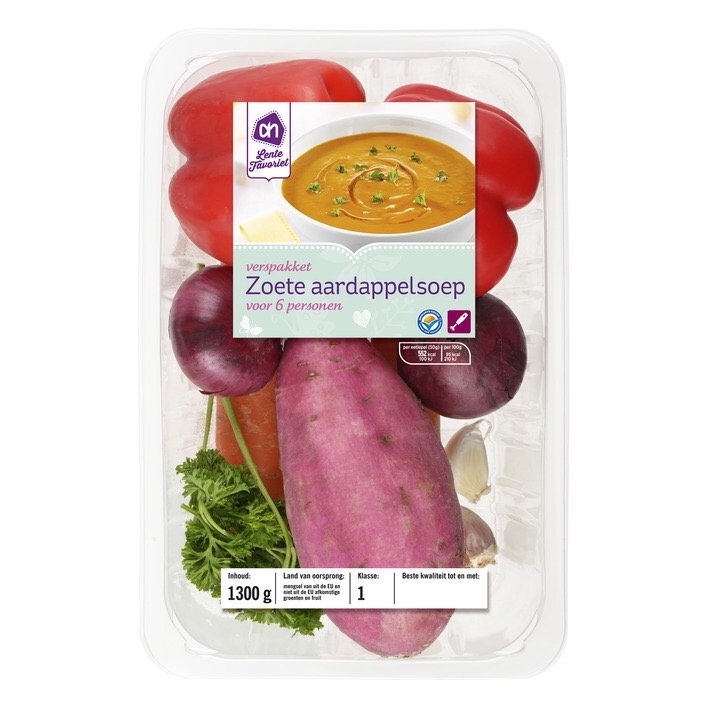 Soeppakket Soeppakket