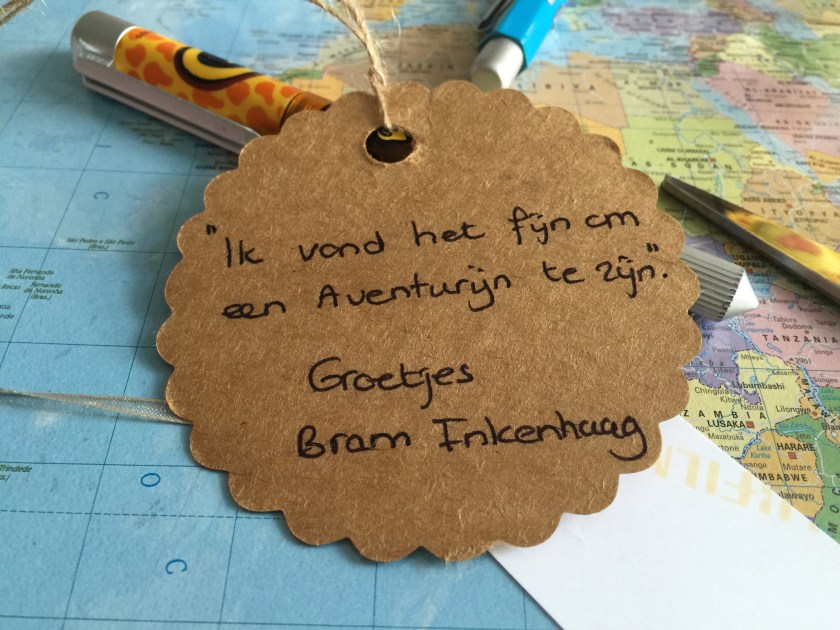 kaartje bij juf cadeautje kaartje bij juf cadeautje